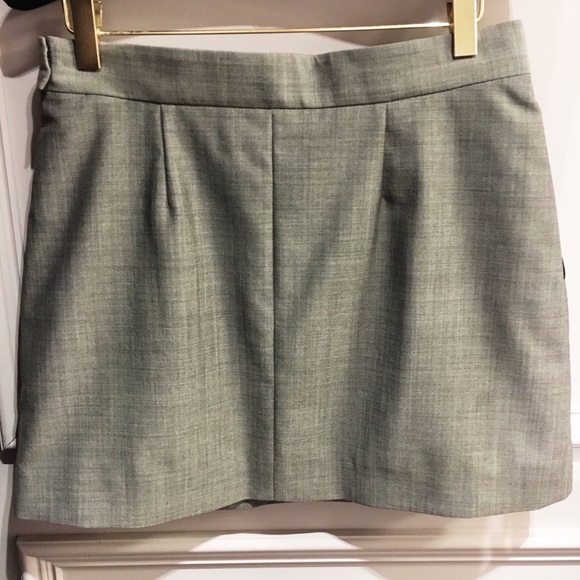 Balenciaga Wool Miniskirt - Picture 3 of 4